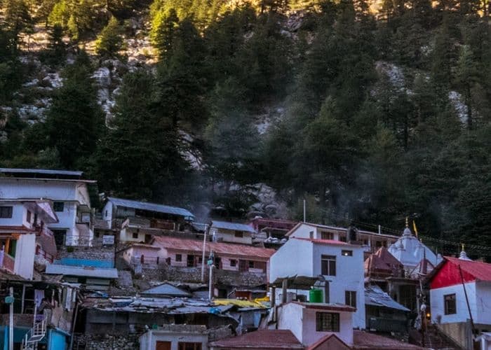 Gangotri & Yamunotri Yatra