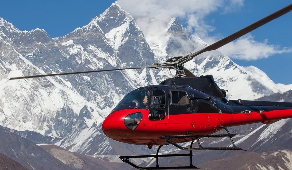 Helicopter Packages